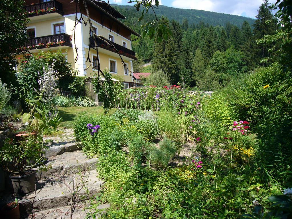Eichenhof Villa Berg im Drautal Ngoại thất bức ảnh