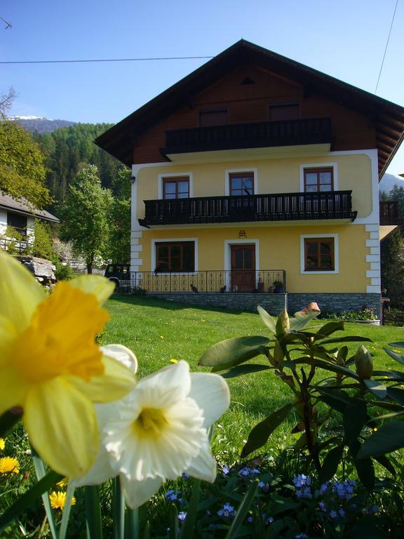Eichenhof Villa Berg im Drautal Ngoại thất bức ảnh